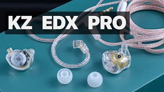 KZ EDX Pro | ЛУЧШИЕ СВЕРХБЮДЖЕТНЫЕ НАУШНИКИ