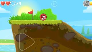 Red Ball 4 - Gameplay Walkthrough Part 1 - Levels 1_10 (iOS, Android) screenshot 5