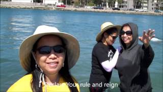 WATER BAPTISM 2016 JIL-LONG BEACH