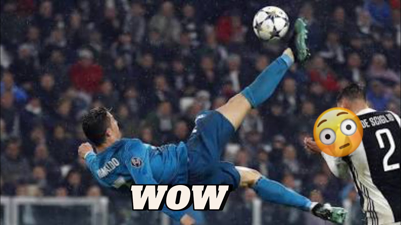 unbelievable moments in football😳😳