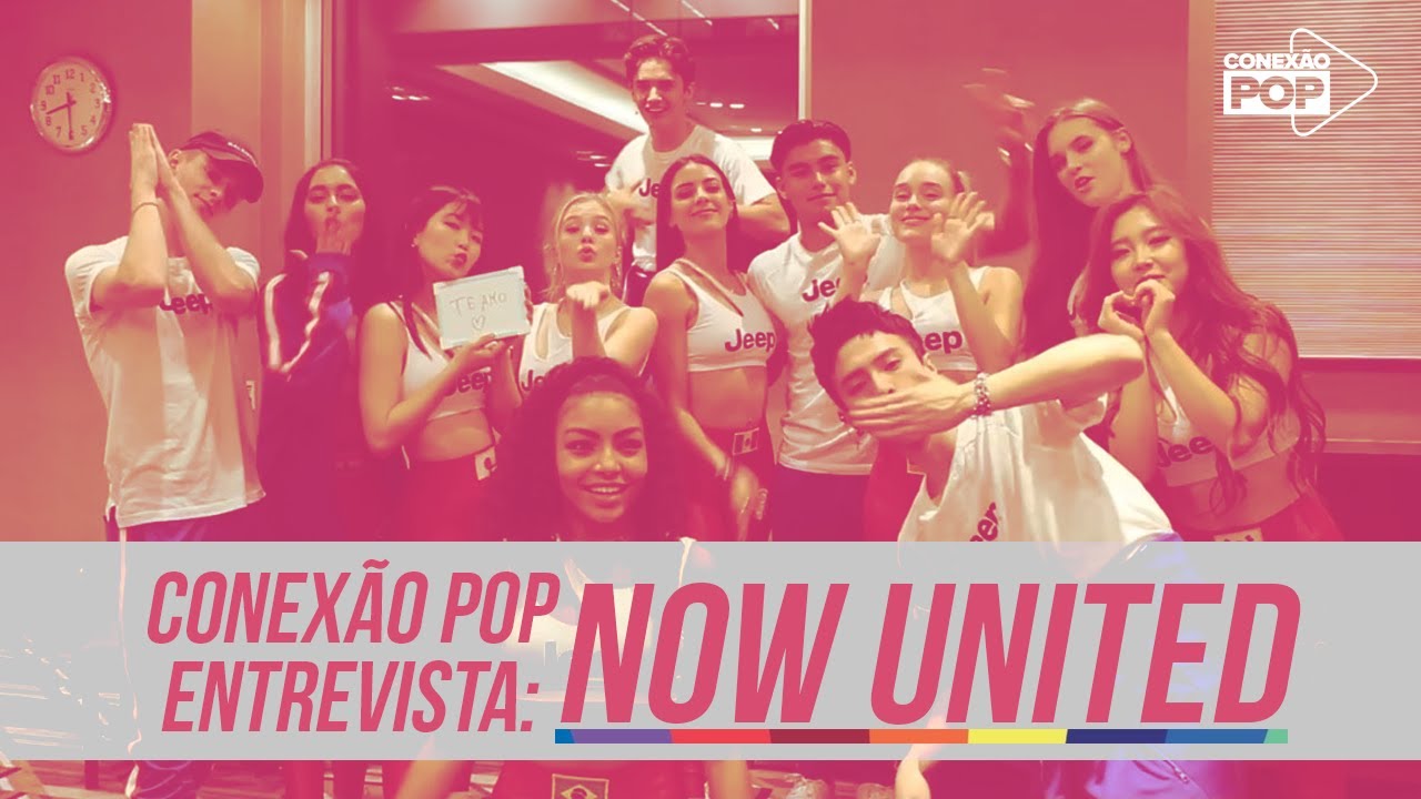 ENTREVISTA: Testamos a memória do Now United!