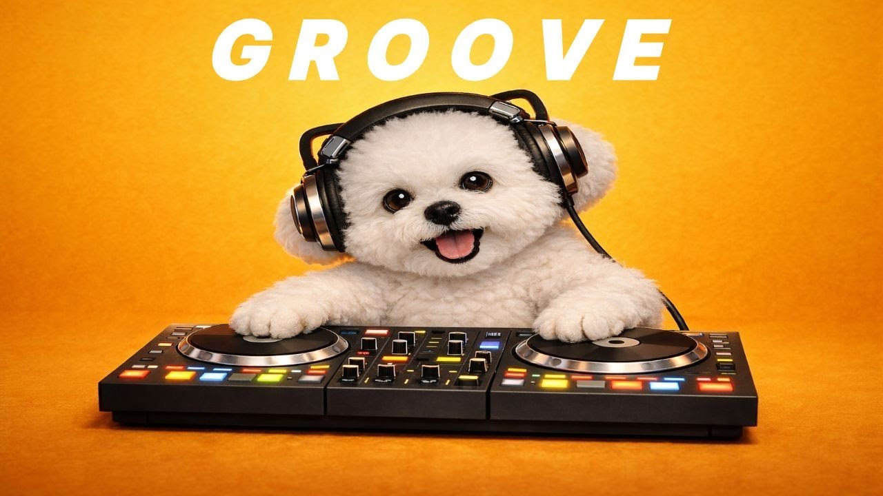 Услышав этот ритм, вы не сможете устоять Плейлист Groove R&B Jazz