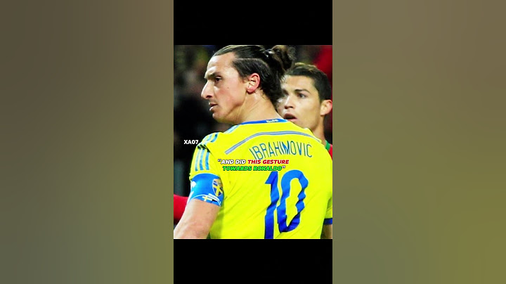 Ronaldo Revenges Zlatan Ibrahimovic 🤫 #shorts #ronaldo #messi #zlatan #shortsvideo