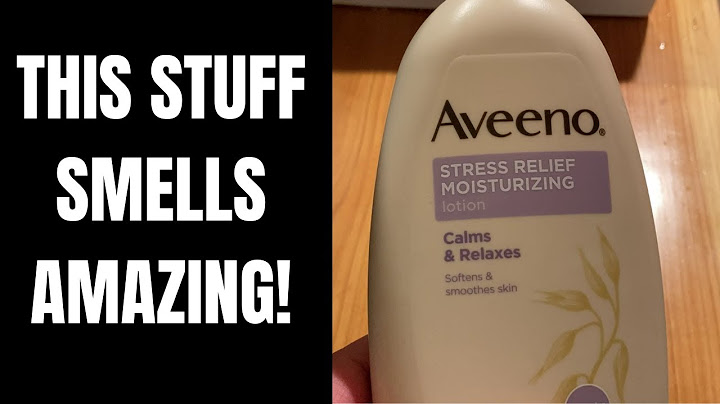 Can you use aveeno stress relief moisturizing lotion on your face