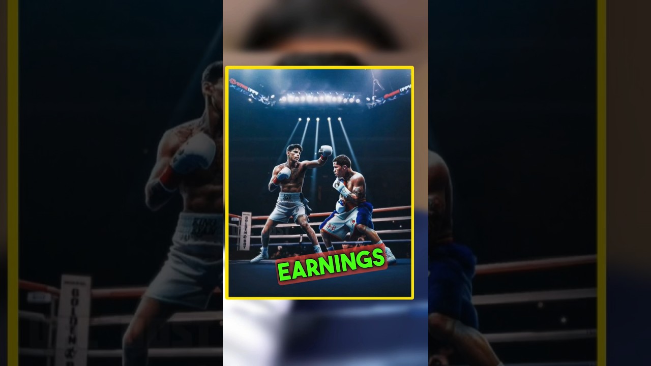 How Much Money Did Ryan Garcia and Gervonta Davis Make for Their Fight?
