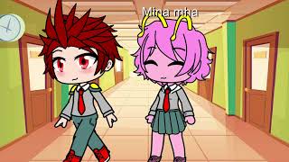 Look What you done...|part 3 of Shinou Ewa~|Mha|Bakugo and Mina Angst|