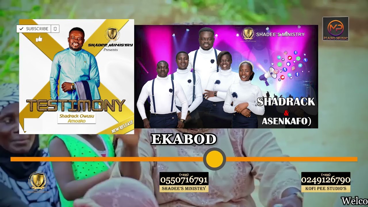 Watch EKABOD - (Official Visualizer) on YouTube Watch EKABOD - (Official Visualizer) on YouTube