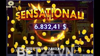 Slot game ăn tiền trực tuyến screenshot 4