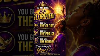 Be Glorified @Tim Riddick@Word Church@SAW Bible
