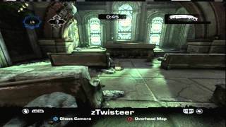 zTwisteer vs FGOLDZ - 1v1 Mercy