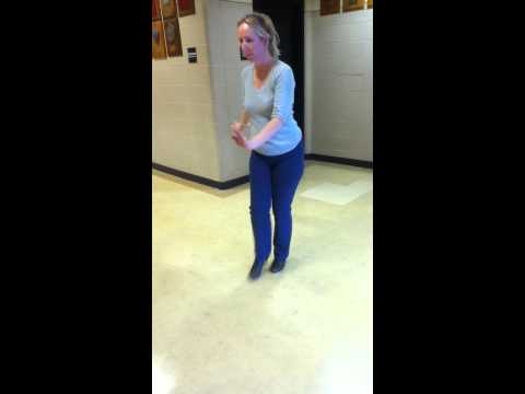 Anything Goes Tap Audition