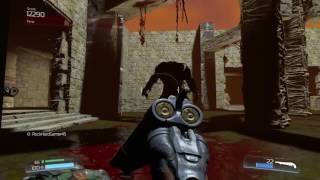 DOOM Snapmap - Doom 64: Map09: Even Simpler