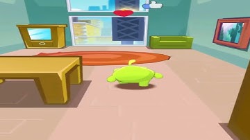 Om Nom: Run 2 - Video game - Part 3 Android, iOS