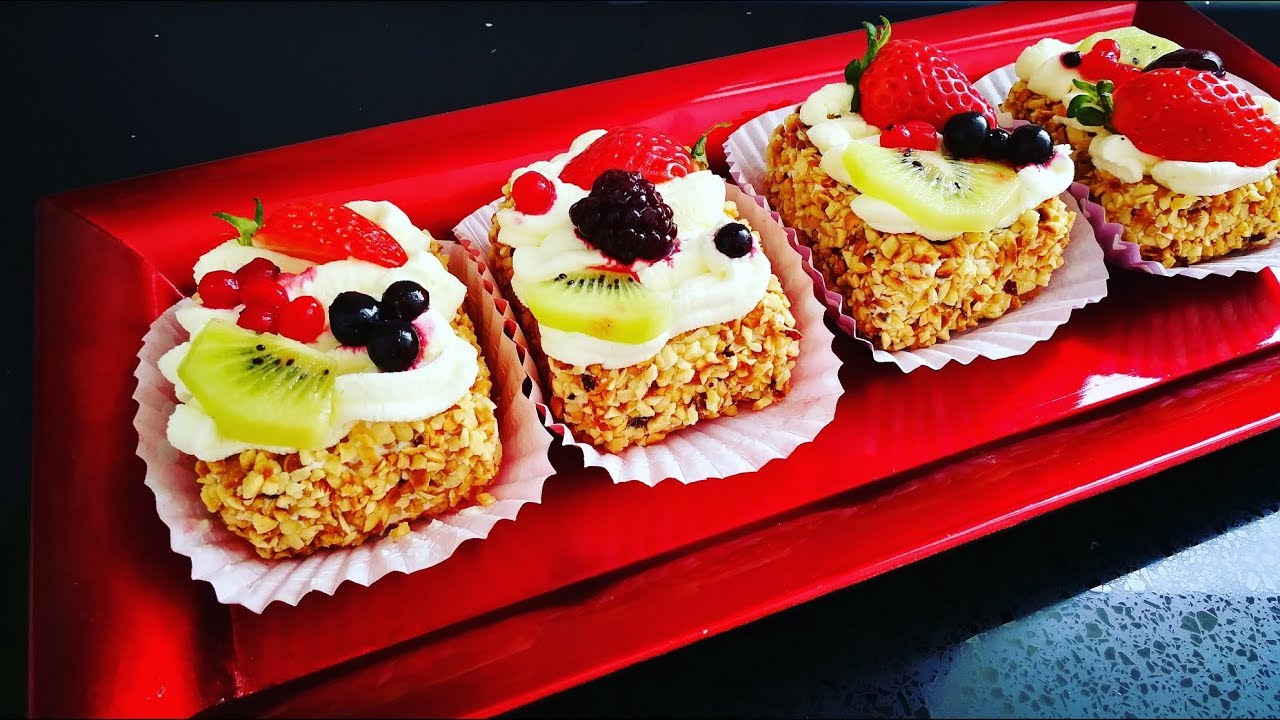 Kremalı Pasta 🤩 Bu Kolay ve Farklı Tarife Bayılacaksınız! bisküvili
