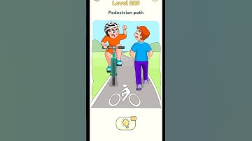 DOP 2 LEVEL 209 #shorts #dop2 #viral #youtubeshorts #gameplay #gaming #dop4 #short #shortvideo