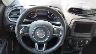 JEEP Renegade 1.0 T3 Limited Privacar Pistoia