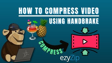 🎬 How to Compress Videos Using HandBrake | Complete Tutorial Guide