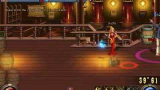 Micheal Jackson Returns to DFO