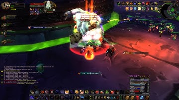 Valhalla Rising vs Patchwerk