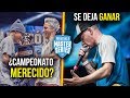¡EL ROBO AL GORDO FORRO! 😡 *EL ULTIMO ADIOS DE SUB | FMS Argentina Jornada 9 Final