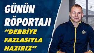 Günün Röportajı Attila Szalai