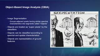 ArcGIS Pro: Image Segmentation, Classification and Machine Learning ArcGIS Pro: Image Segmentation, Classification and Machine Learning