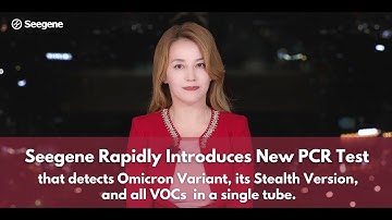 Introducing New Assay that detects Omicron variant, its stealth version, and all VOCs