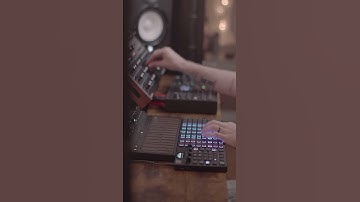 #novation #electronicmusic #oxiinstruments #synth #chillsong #ambientmusic #synthesizer #sounddesign