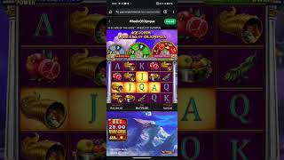 WHEELS OF ARROW | CASINO SLOT GAMES.   BIG WINS screenshot 4