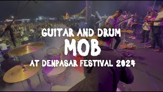 Download lagu 27 DRUMMER & 10 GITARIS!? Navicula - Dinasti Matahari
