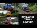 Sydney Trains Vlog 1286: Wondabyne Part 21