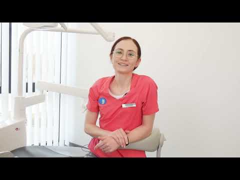 Video: Lina odontologijoje: susitikimas su gydytojais
