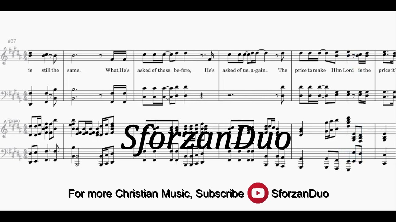 The Call Is Still the Same PIANO Accompaniment | Performed by: Glorybound Quartet | Original Key