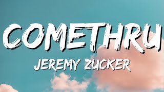 Jeremy Zucker - Comethru (Lyrics) feat. Bea Miller