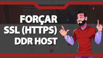 Como forçar o Certificado SSL HTTPS na Ddr host – rápido e fácil – 2022