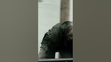 Negan Sees Variant Walker | The Walking Dead #shorts