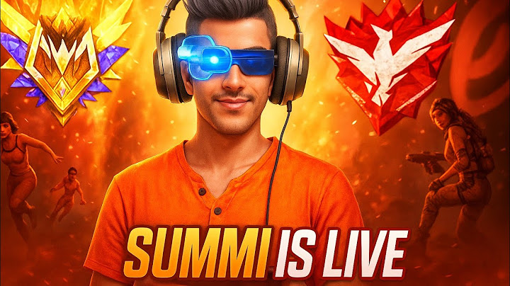 🔴LIVE RANK PUSH + CUSTOM ROOMS WITH SUMMI ARMY🔥#freefire#freefirelive#live