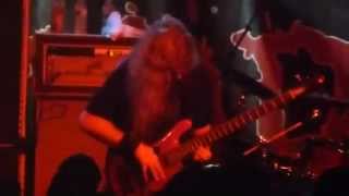 Cannibal Corpse *AN EXPERIMENT IN HOMICIDE* July 28, 2014 - South Burlington, VT