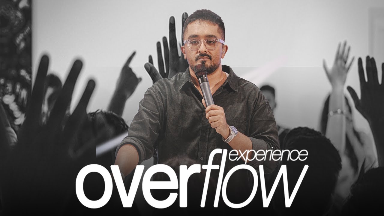 Overflow Experience | Pr Joshua Andrews | 29th December 2025