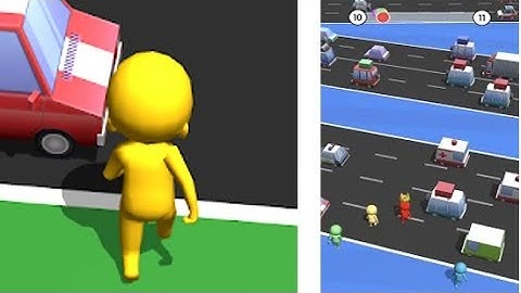 Road Race 3D (by tastypill) - Android Gameplay FHD