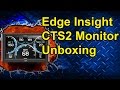Edge Insight CTS2 Unboxing: (84130)
