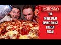 Digiorno's Three Meat Rising Crust Pizza Review!