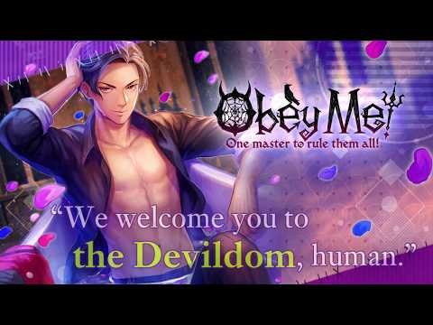 Obedeça-me! Anime Otome Sim Game
