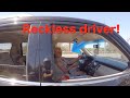 Reckless Drunk Driver almost killed us!