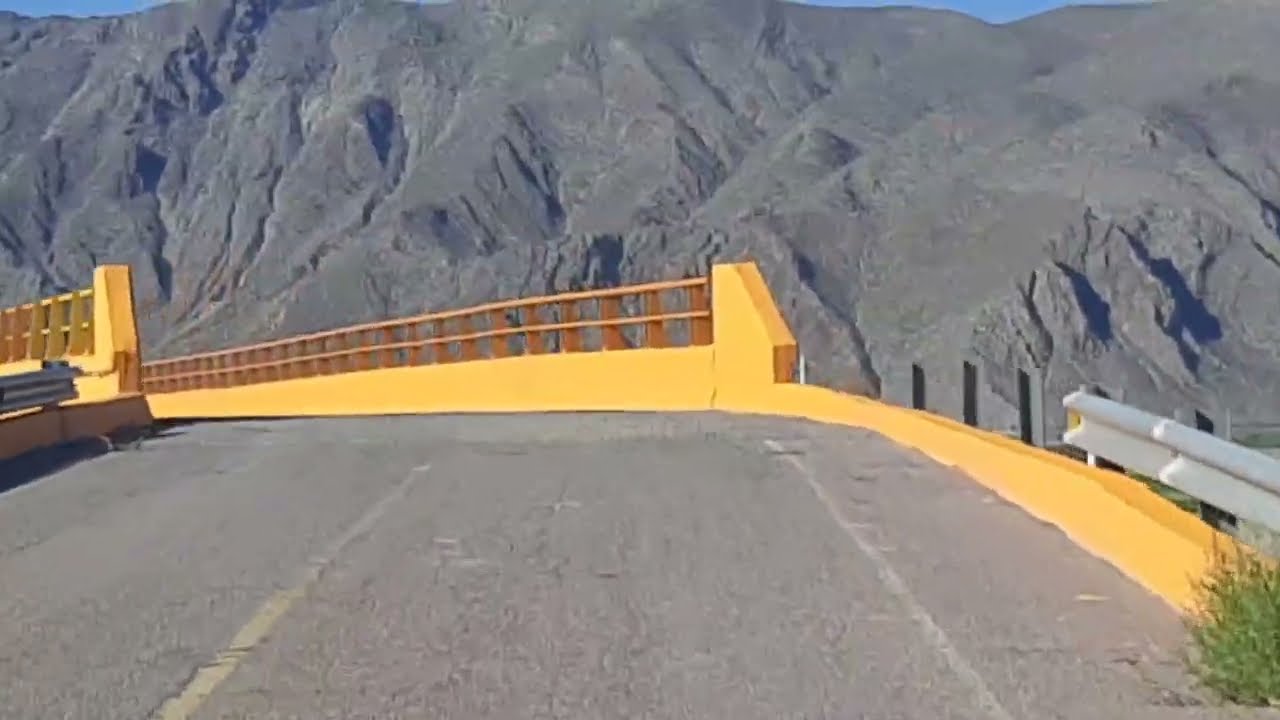 Km De Mty A Torreon