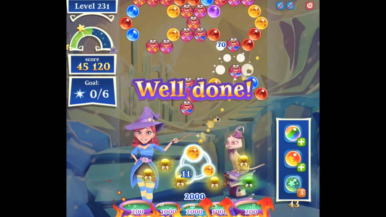 Bubble Witch 2 Saga