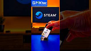 The Steam Deck Clone Valve SHOULD Have Made! #gmktec
