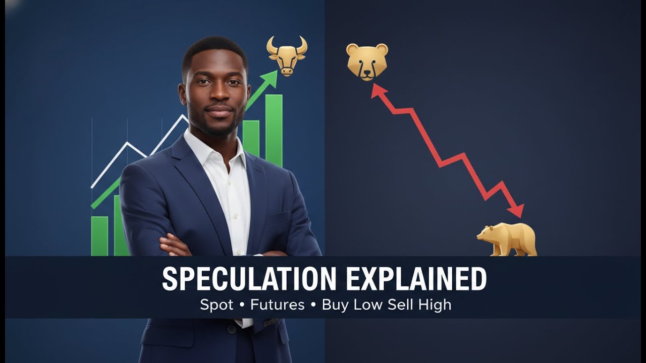 Crypto Investing as a Form of Speculative Investment