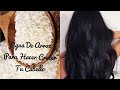 Agua De Arroz 🍚 Crece tu Cabello en días