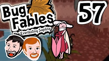 Bug Fables Clean Commentary - Part 57 - Monsieur Scarlet